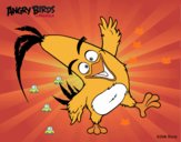 Chuck de Angry Birds