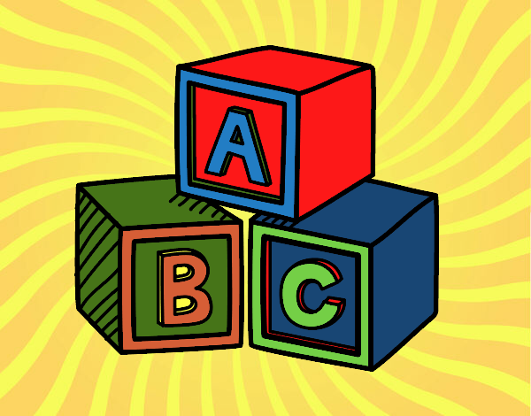 Cubos educativos ABC