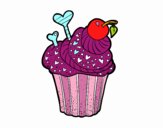 Cupcake delicioso