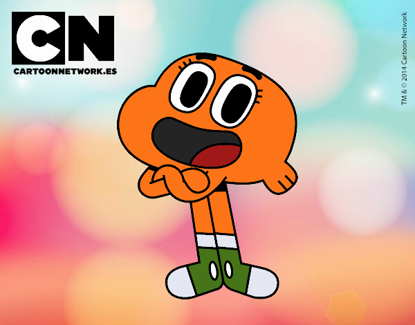 Darwin de Gumball