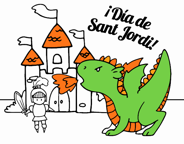 Dia de San Jorge