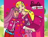 El nuevo portátil de Barbie