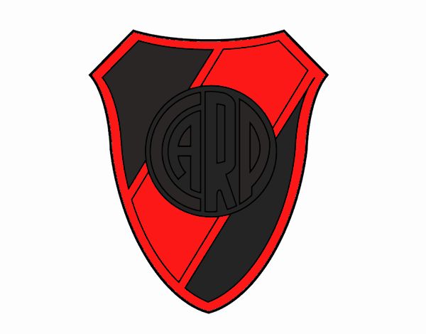 Escudo Atlético River Plate