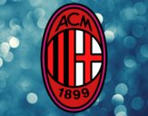 Escudo del AC Milan