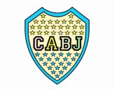 Escudo del Boca Juniors