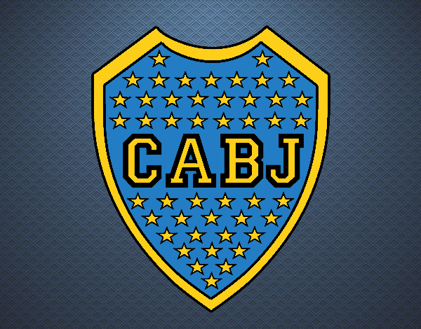 Escudo del Boca Juniors