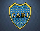 Escudo del Boca Juniors