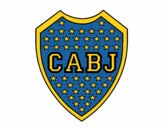 Escudo del Boca Juniors