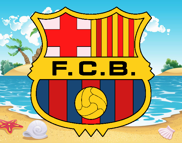 Escudo del F.C. Barcelona