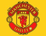 Escudo del Manchester United