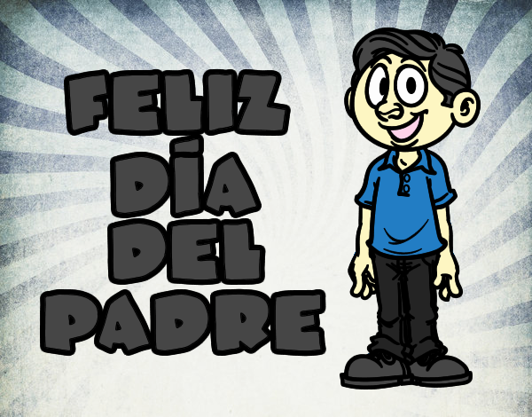 Feliz día del padre