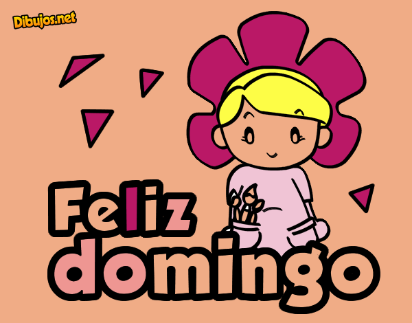 Feliz domingo