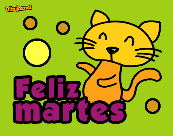 Feliz martes