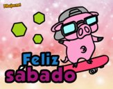 Feliz sábado