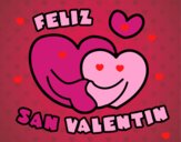 Feliz San Valentin