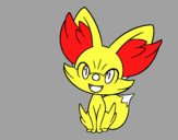 Fennekin