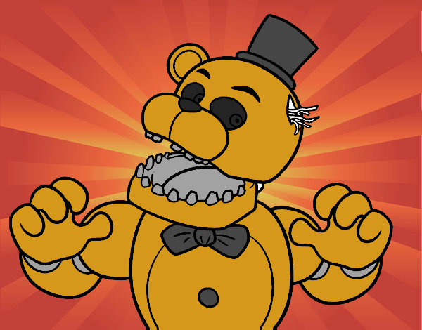 Freddy de Five Nights at Freddy's