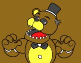 Freddy de Five Nights at Freddy's