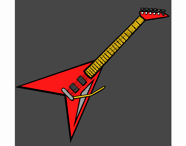 Guitarra eléctrica II