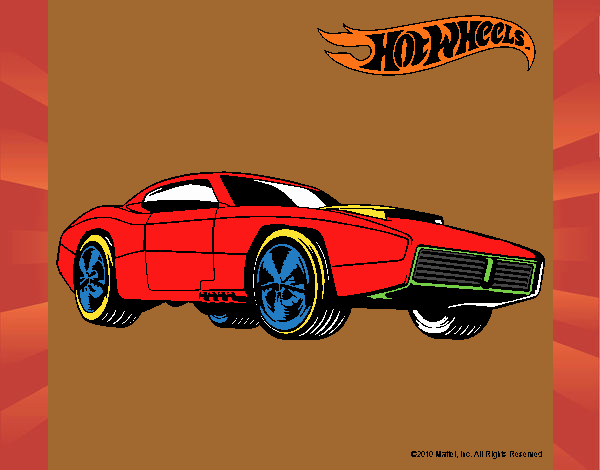 Hot Wheels 1