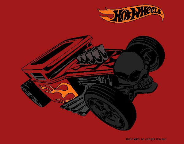 Hot Wheels 8