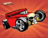 Hot Wheels Bone Shaker