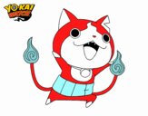 Jibanyan de Yo-Kay Watch