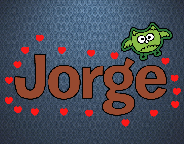 Jorge