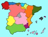 Las Comunidades Autónomas de España