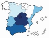 Las Comunidades Autónomas de España