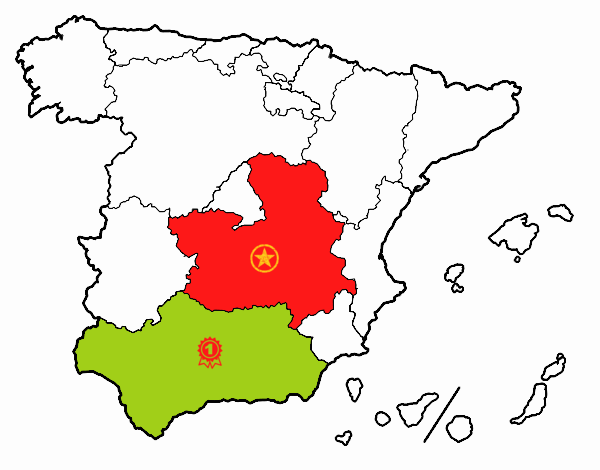 Las Comunidades Autónomas de España