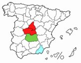 Las provincias de España