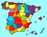 Las provincias de España