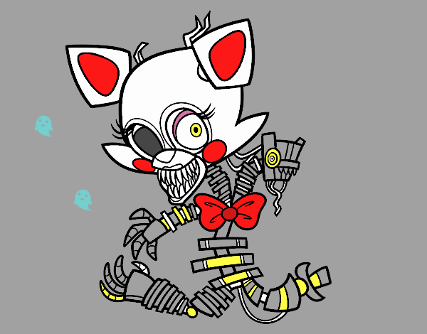 Mangle de Five Nights at Freddy's