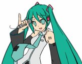 Miku Diva