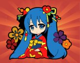 Miku tradicional