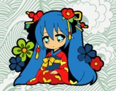 Miku tradicional