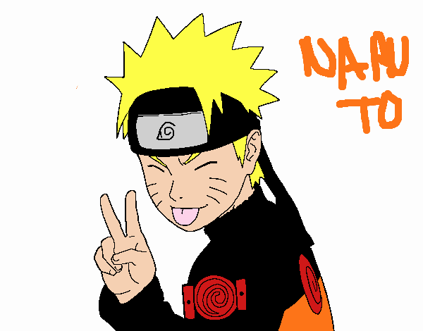 naruto uzumaki