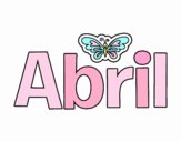 Nombre Abril