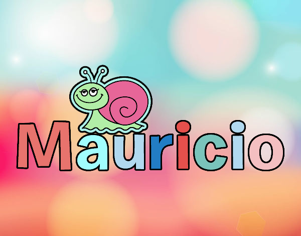 Nombre Mauricio