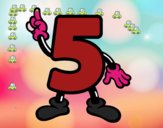 Número 5