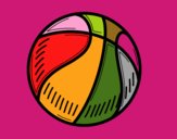 Pelota de baloncesto