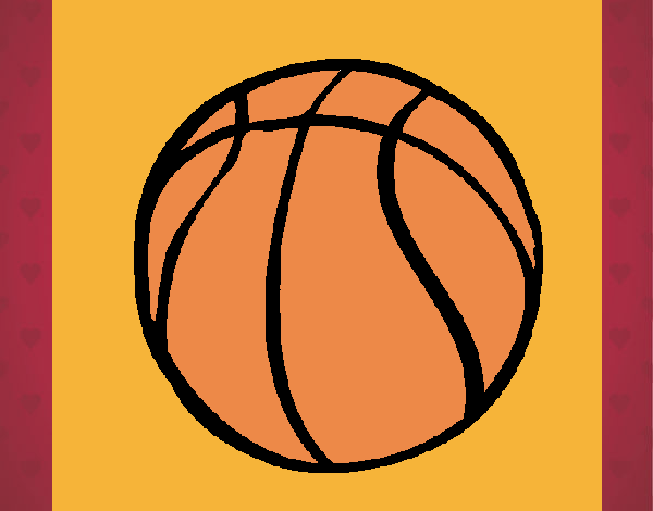 Pelota de básquet