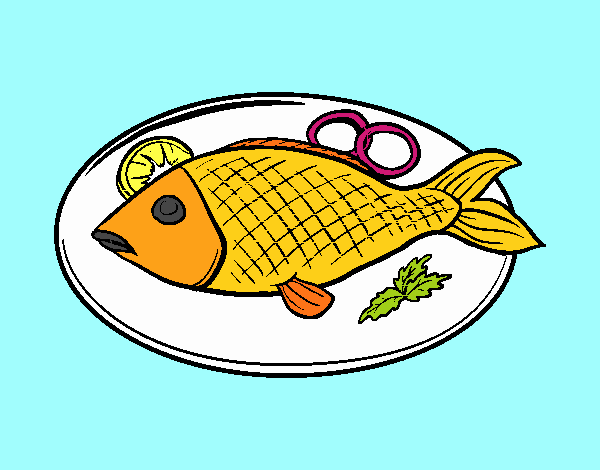 pez frito
