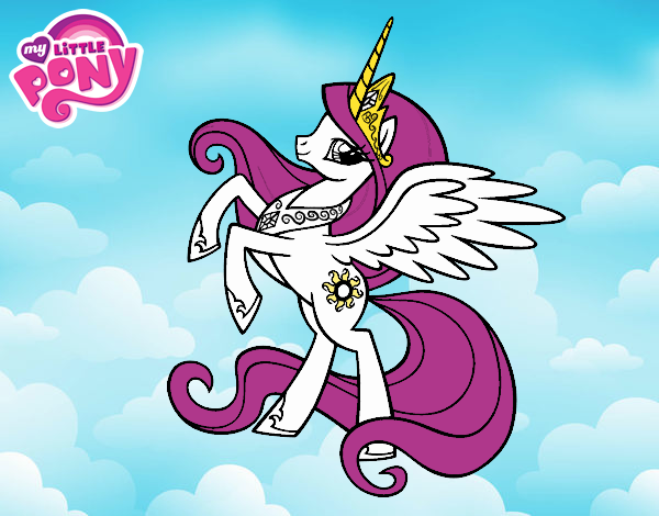 Princesa Celestia