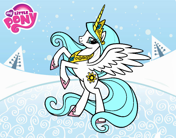 Princesa Celestia