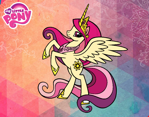 Princesa Celestia