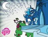 Princesa Luna de My Little Pony