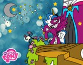 Princesa Luna de My Little Pony