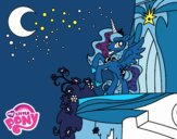 Princesa Luna de My Little Pony